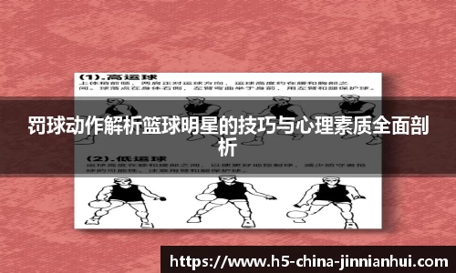 罚球动作解析篮球明星的技巧与心理素质全面剖析